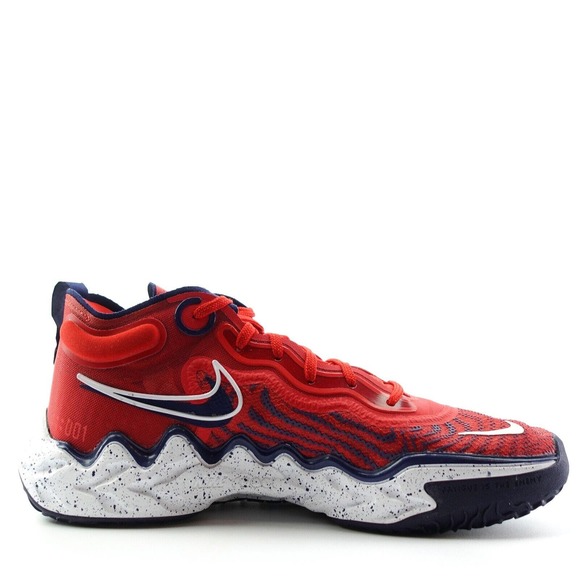 Nike Air Zoom GT Run USA Sport Red White Blue Void CZ0202-604 Men\'s 10.5 main image 7